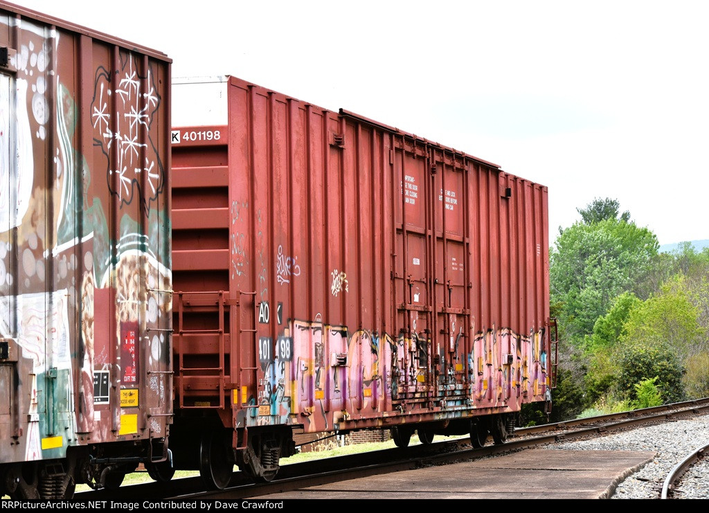 AOK 401198